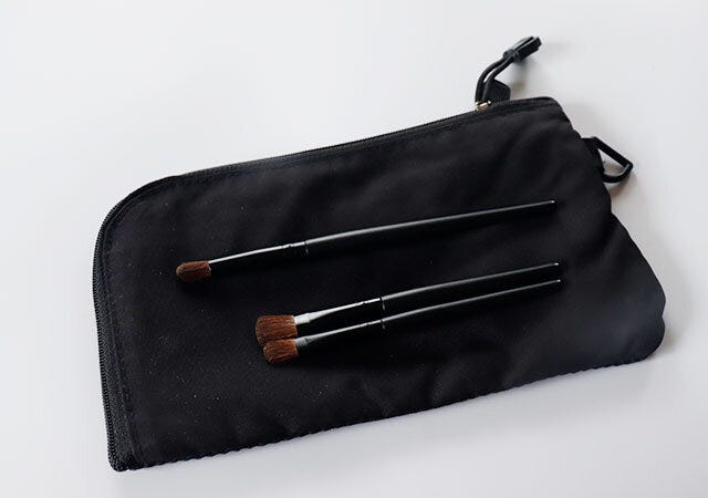 100円ショップ　100均　100円　百円　百円ショップ　便利　優秀　使える　おすすめ　オススメ　レビュー　ダイソー　DAISO　ダイソー商品　人気　メイクブラシ　メイクツール　ブラシ　ツール　メイクグッズ