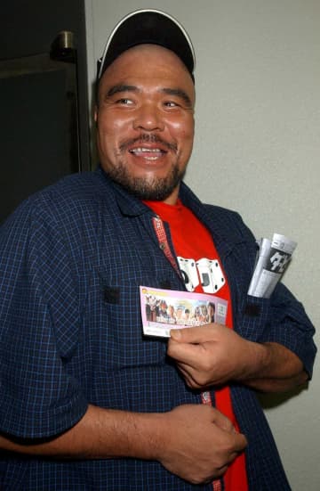 “借金王”元プロレスラー安田忠夫さん死去 2001年猪木祭でバンナから大金星「世紀の番狂わせ」素行不良も憎めない愛されキャラ