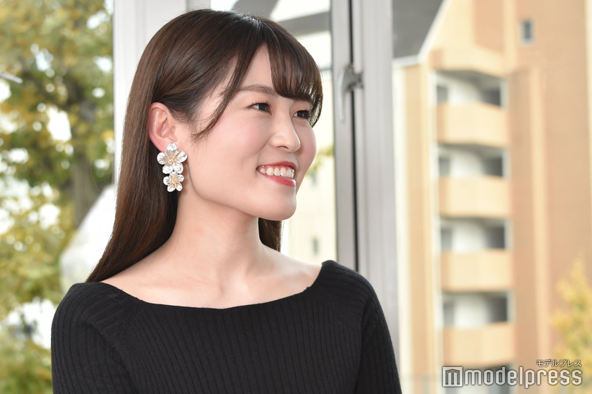 峰岸優さん（C）モデルプレス