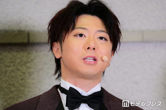 後藤健流(C)モデルプレス