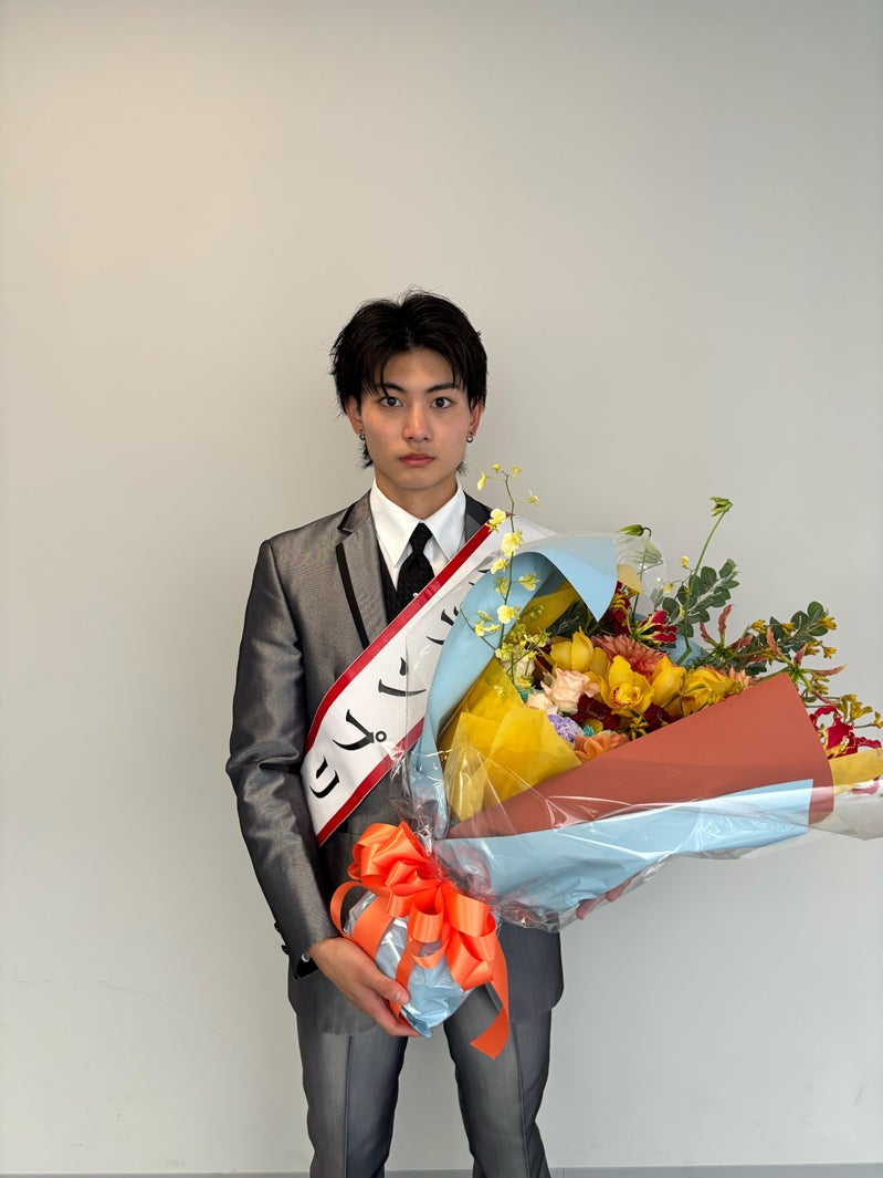 永田海渡さん「Ryukoku Contest 2024」より（提供写真）