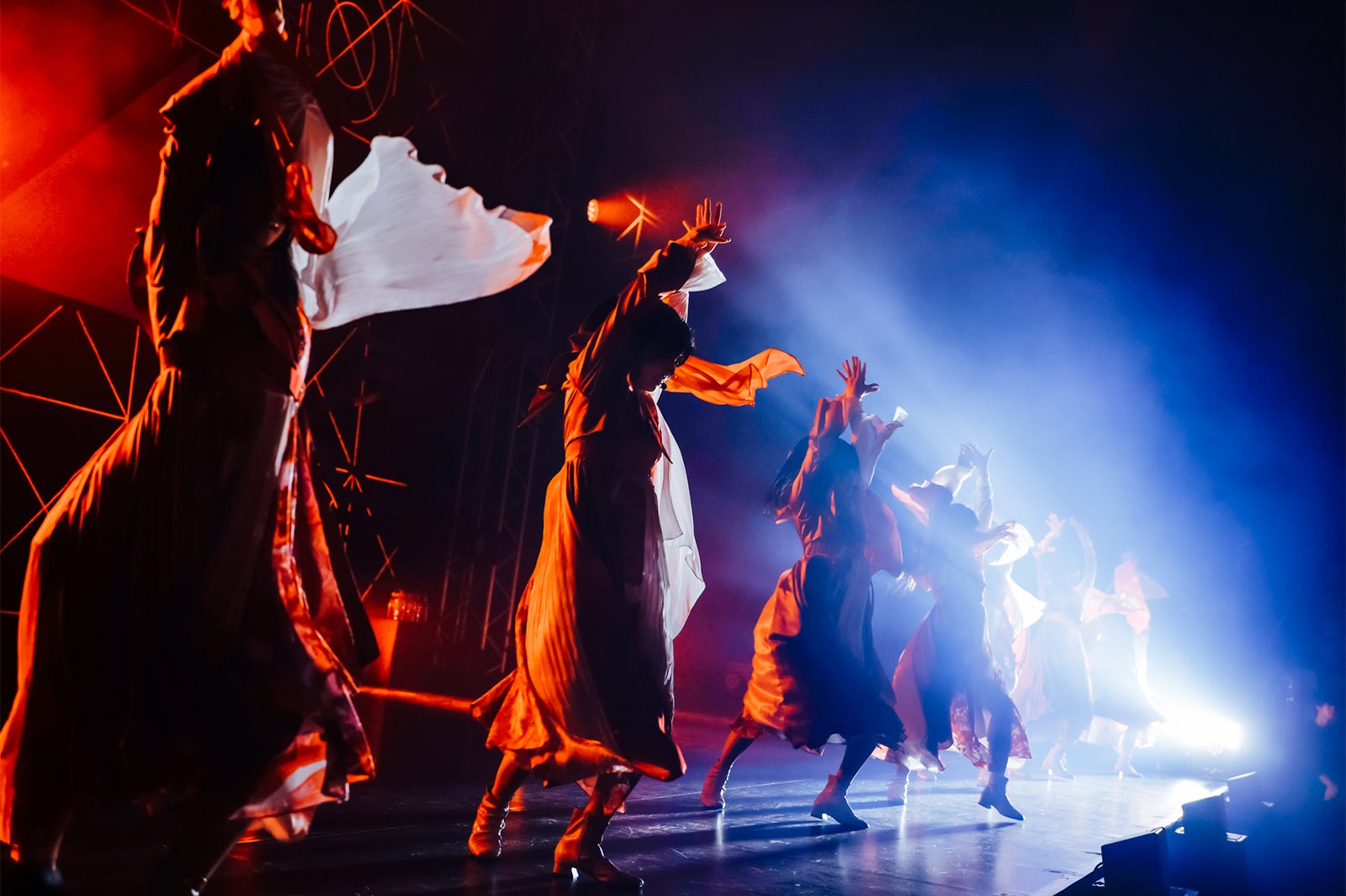 櫻坂46四期生「新参者 二〇二五 LIVE at THEATER MILANO-Za」（C）Seed＆FlowerLLC