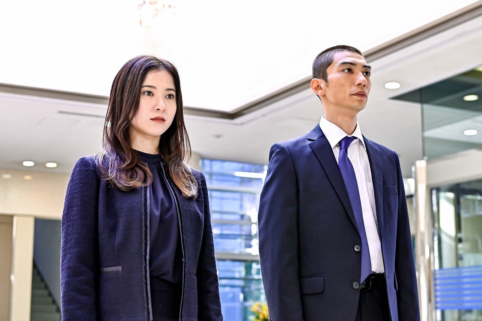 吉高由里子、奥野瑛太「最愛」最終話より（C）TBS