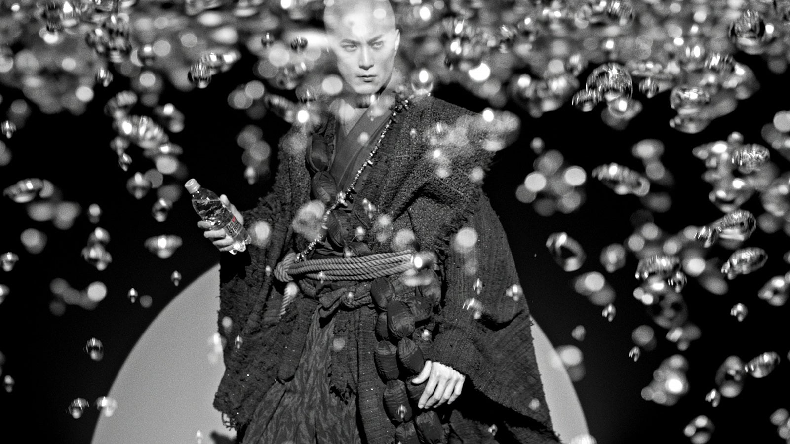 間宮祥太朗、頭髪をそり上げた強烈ビジュアル公開「悪くないなと思いました」