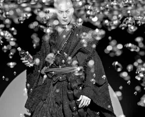 間宮祥太朗、頭髪をそり上げた強烈ビジュアル公開「悪くないなと思いました」