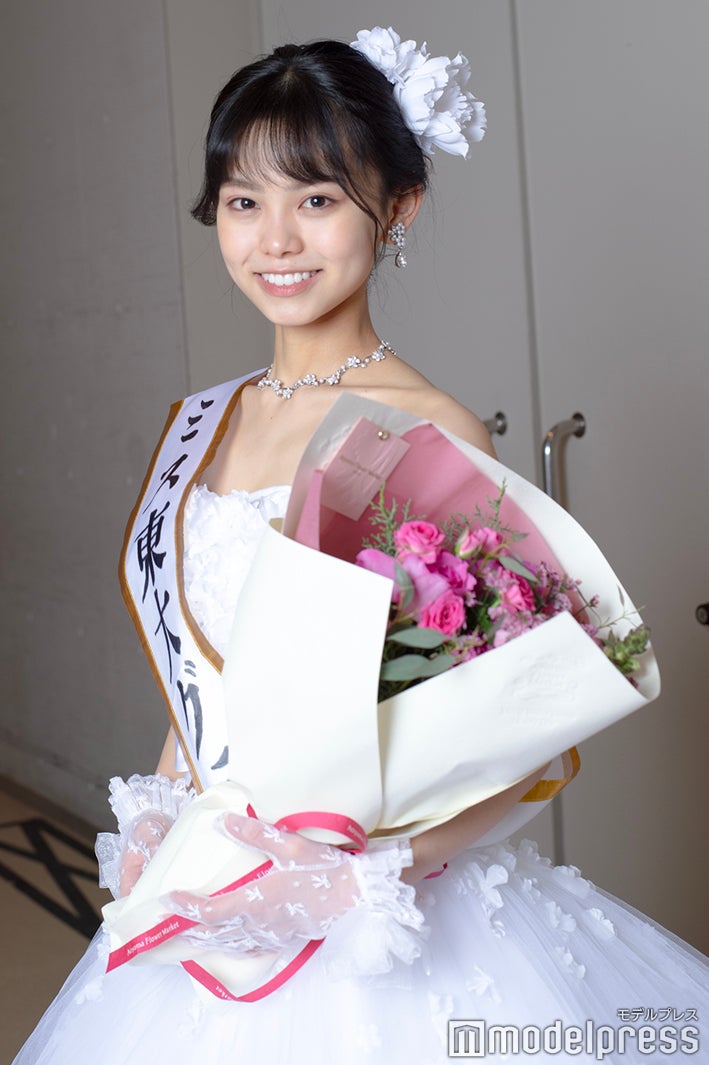 松藤百香さん（C）モデルプレス