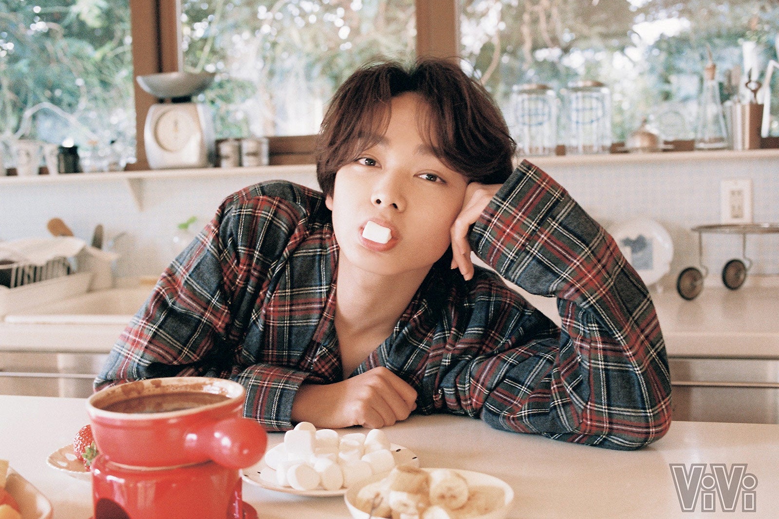 宮世琉弥 （写真提供：講談社）