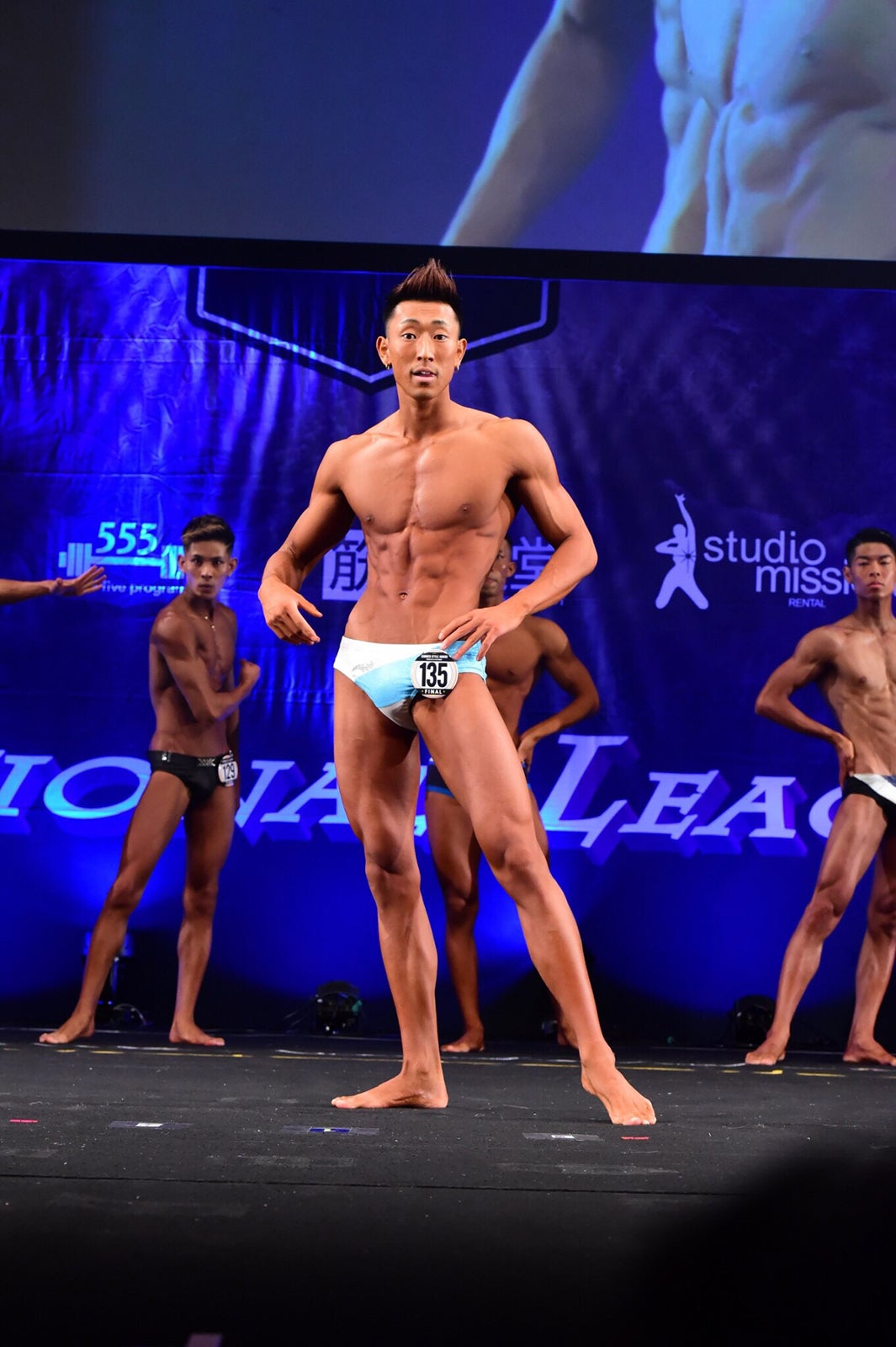 田中秀さん （提供画像）