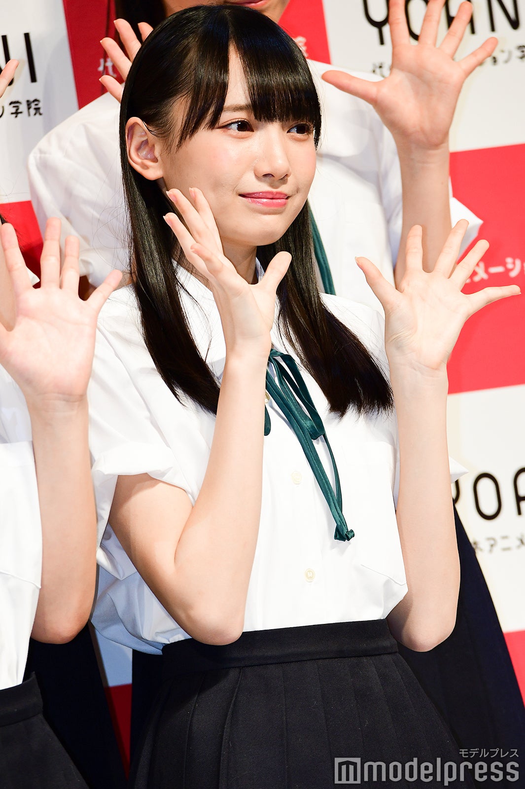 鈴木瞳美 （C）モデルプレス