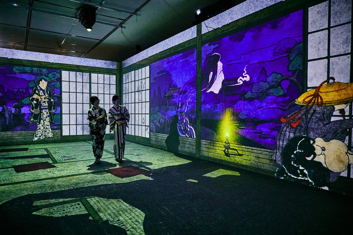 動き出す妖怪展 TOKYO／提供画像