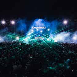 Creamfields(他国開催時の様子)/提供画像