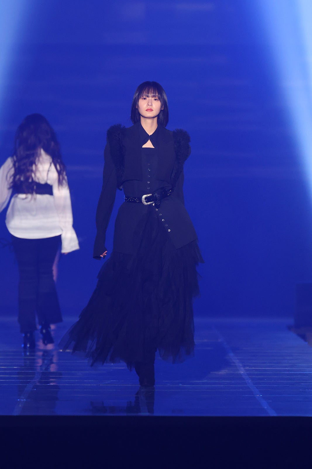 ＜乃木坂46まとめ＞総勢16人が豪華ランウェイ “ハンサムレディー”体現【IDOL RUNWAY COLLECTION 2026】