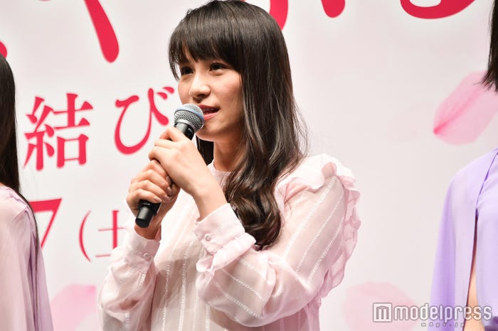 あ~ちゃんの無限未来宣言 (C)モデルプレス