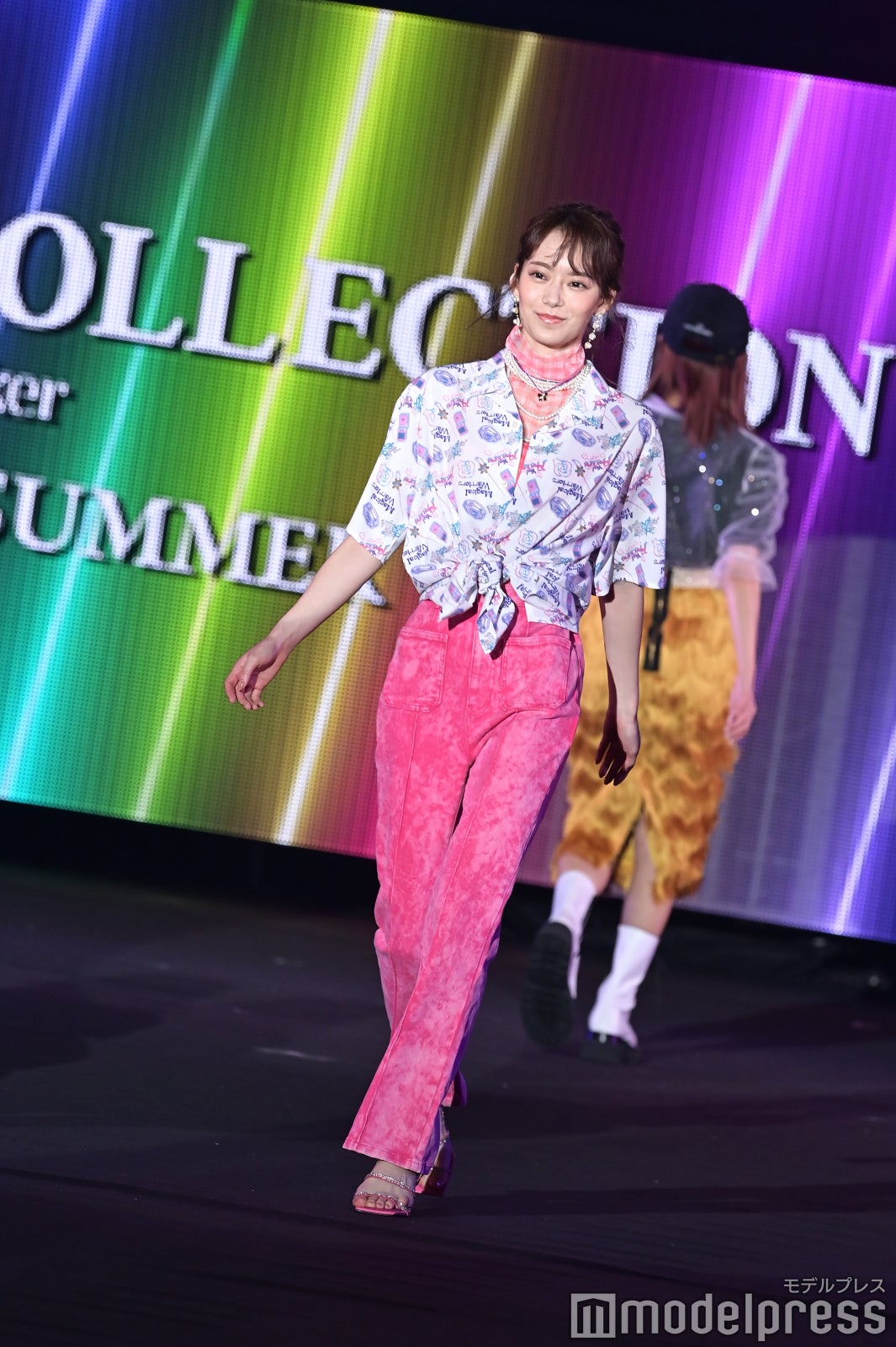 なごみ（C）モデルプレス