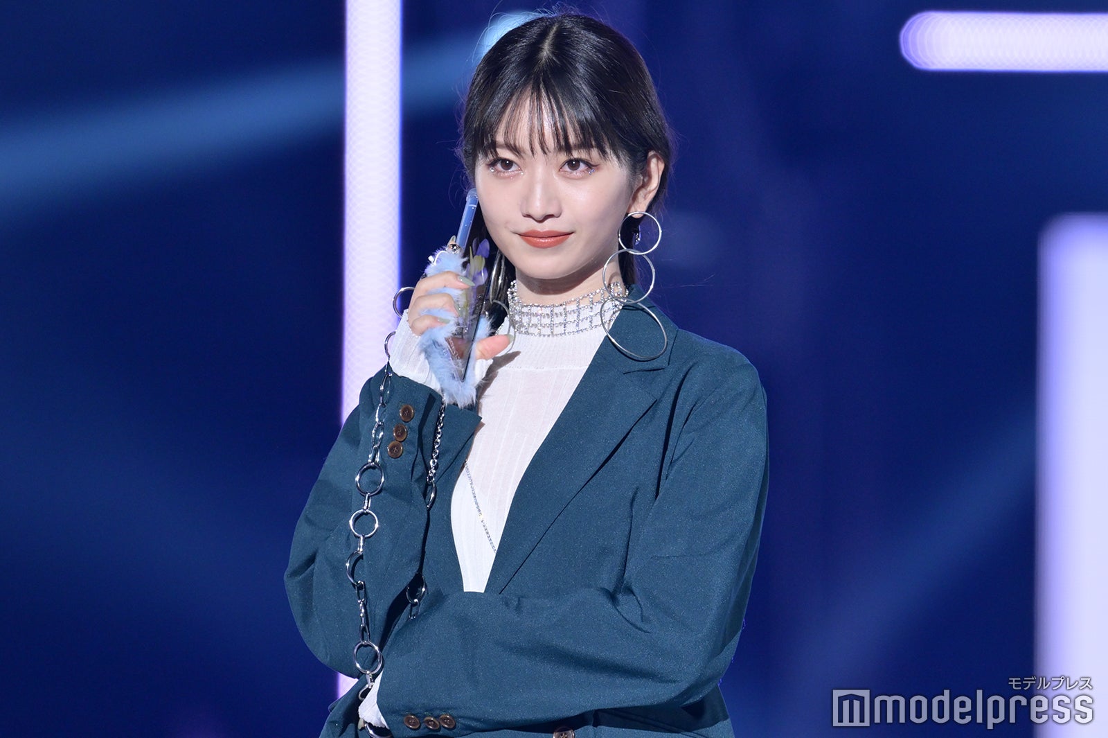 （C）モデルプレス