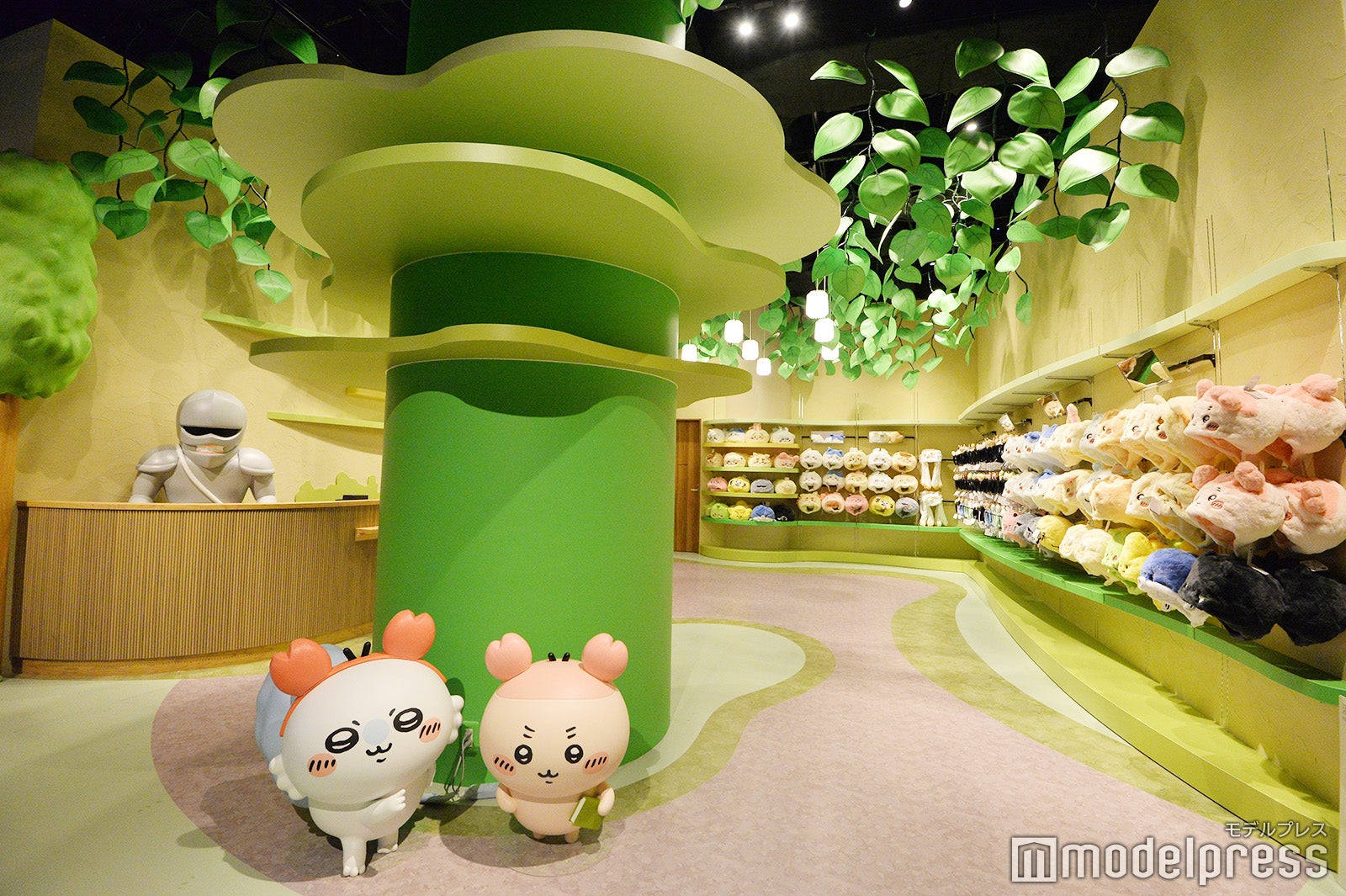 ちいかわパーク（C）モデルプレス