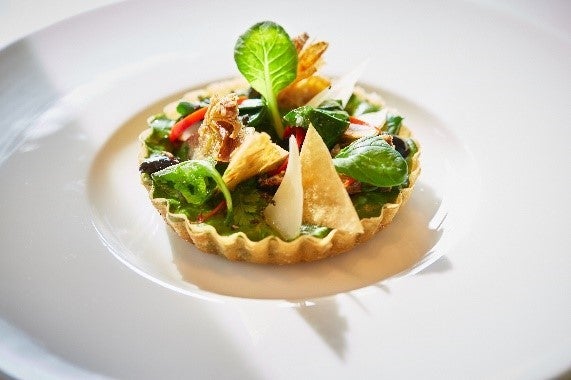 イタリアンダイニング「ケシキ」／画像提供：マンダリン オリエンタル 東京