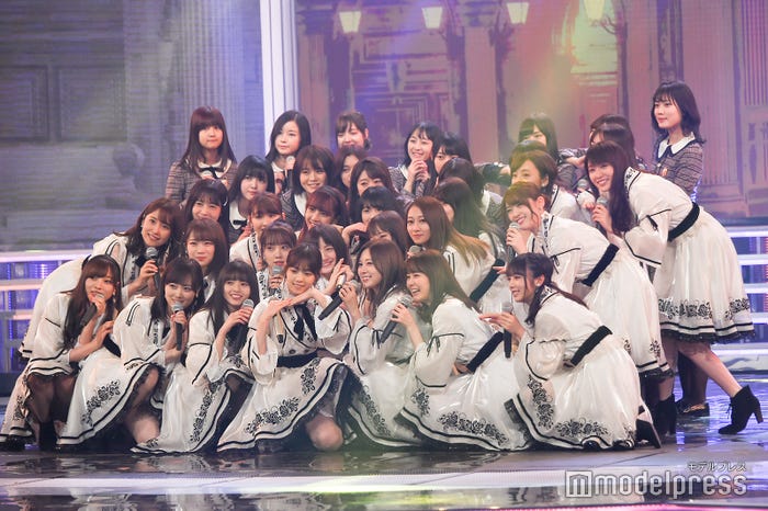 乃木坂46/写真は「第69回NHK紅白歌合戦」 リハーサル時 (C)モデルプレス