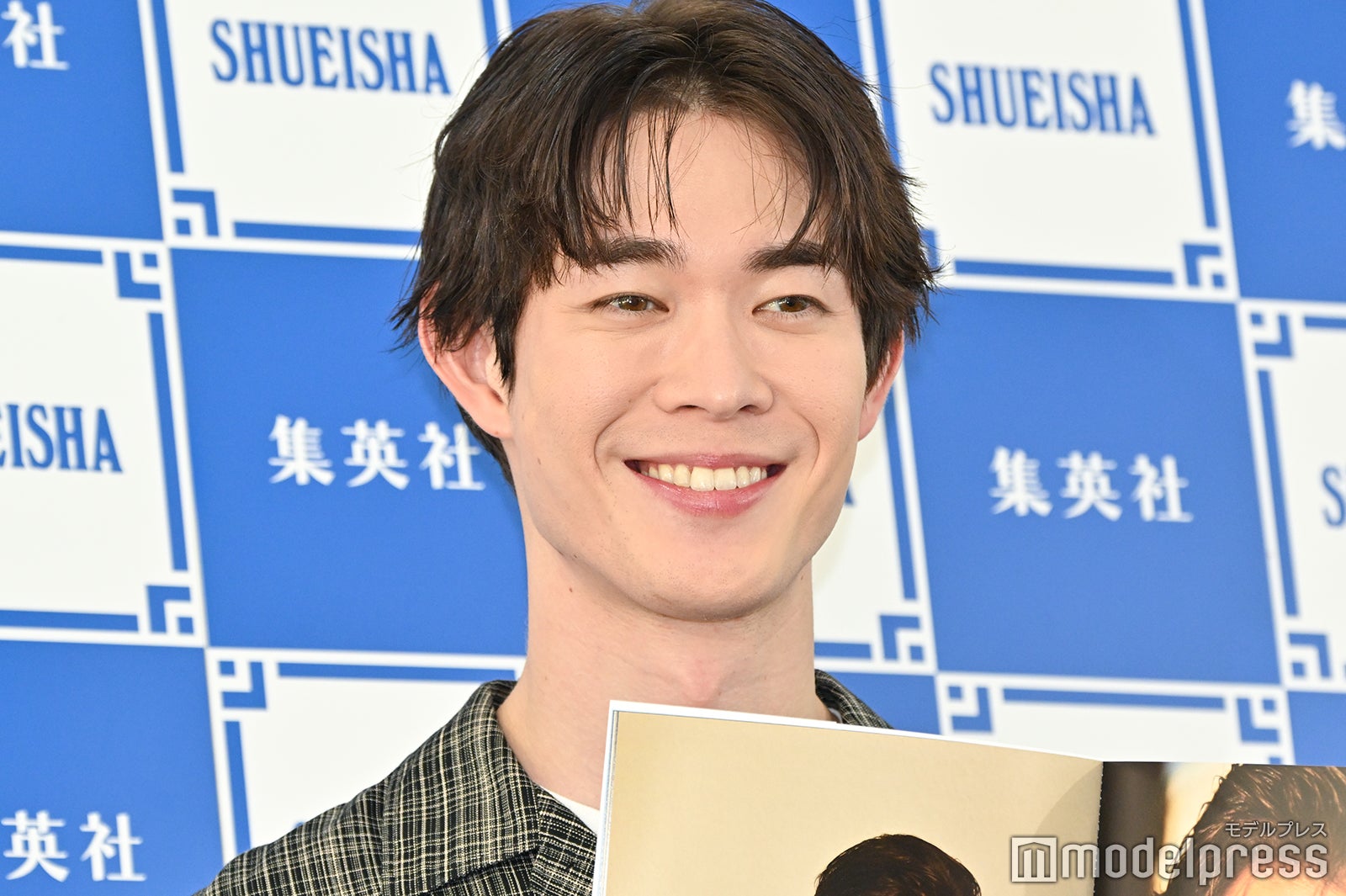 宮沢氷魚（C）モデルプレス