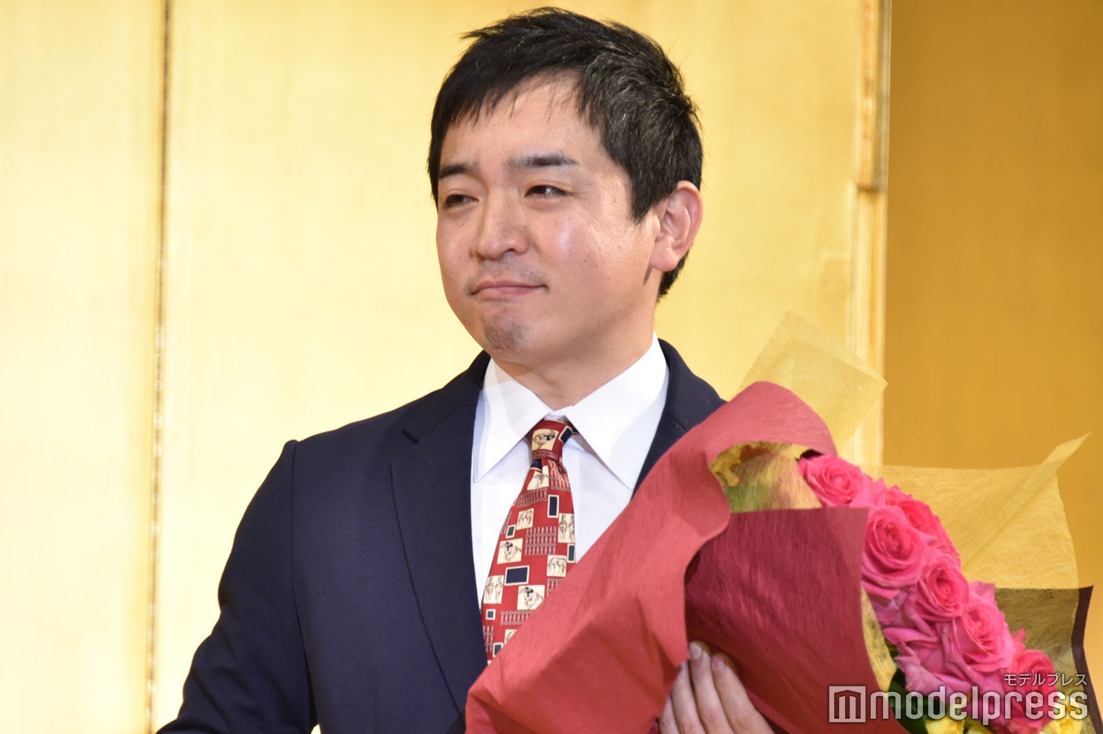 堀之内礼二郎氏 （C）モデルプレス
