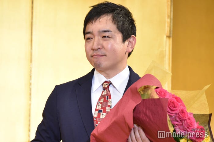 堀之内礼二郎氏 (C)モデルプレス