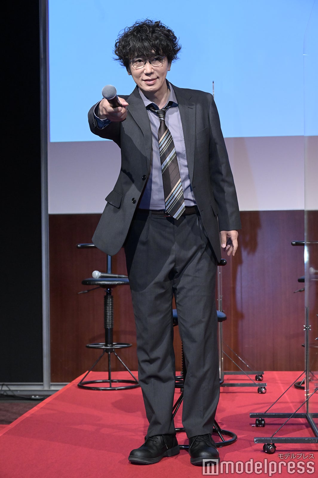 ユースケ・サンタマリア（C）モデルプレス