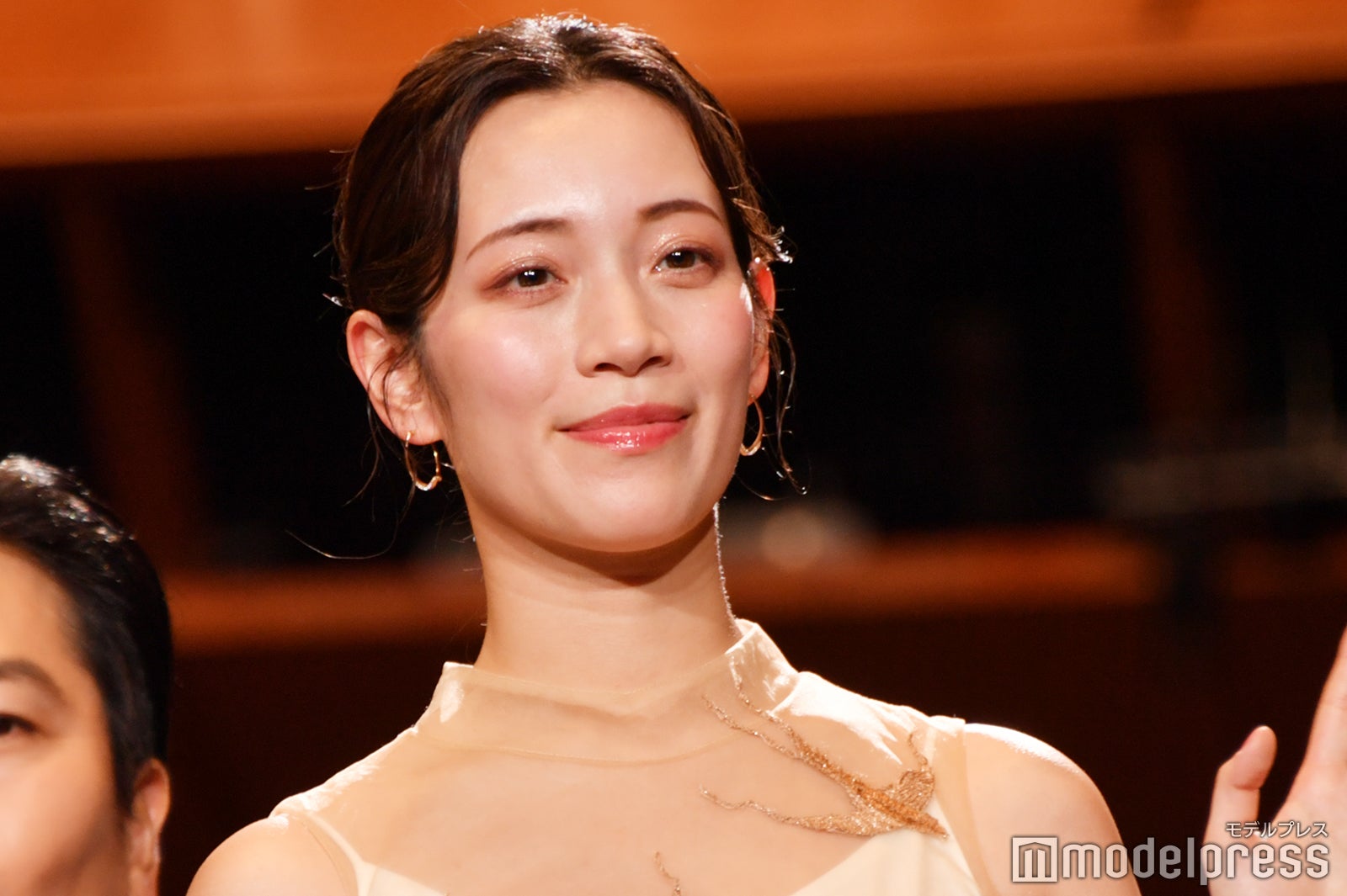 フォンチー（C）モデルプレス