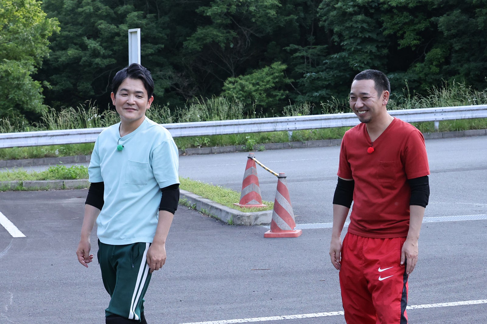 ノブ、大悟（C）カンテレ