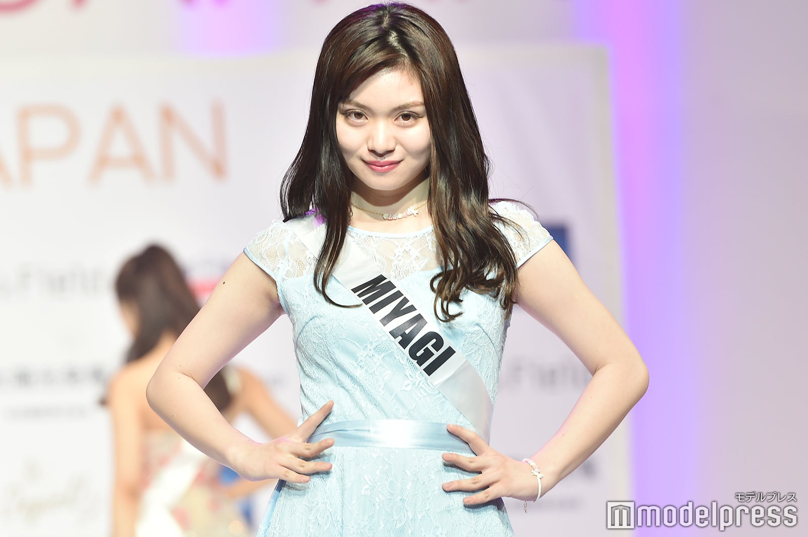 「ミス・ジャパン」ファイナリスト宮城代表（C）モデルプレス