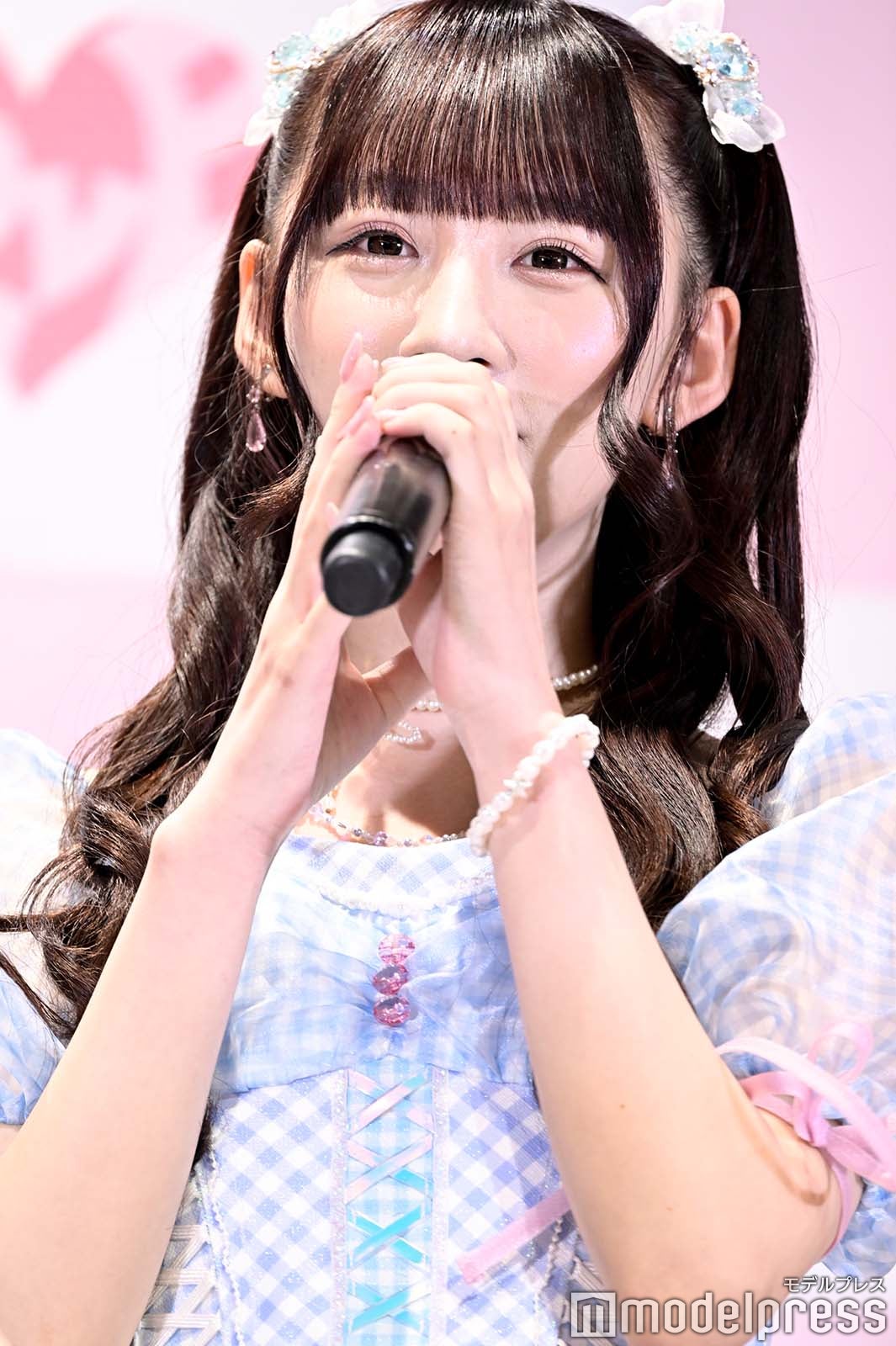 音嶋莉沙（C）モデルプレス