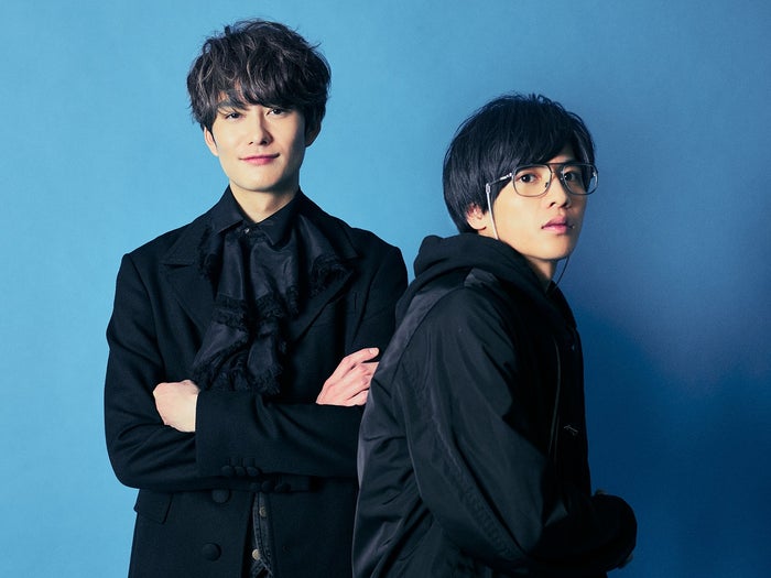 岡田将生 志尊淳 W主演で さんかく窓の外側は夜 実写映画化 モデルプレス 岡田将生 志尊淳 W主演で さんかく窓の外側は夜 実写映画化 モデルプレス