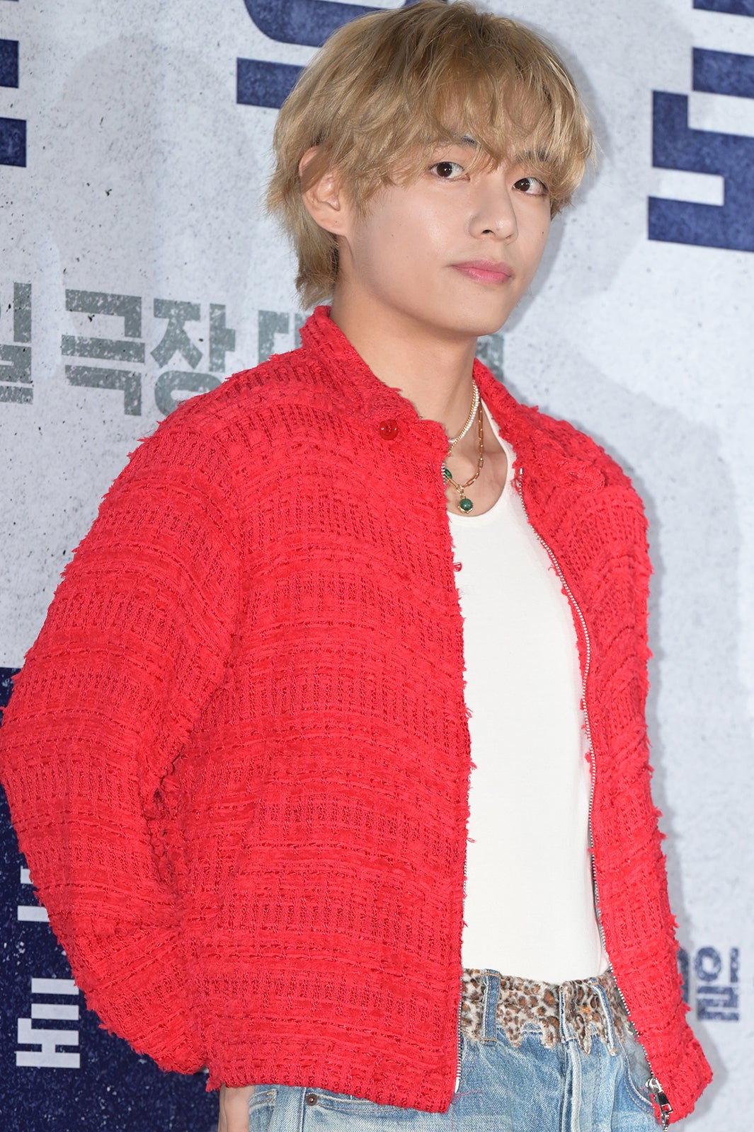 V／Photo by Getty Images