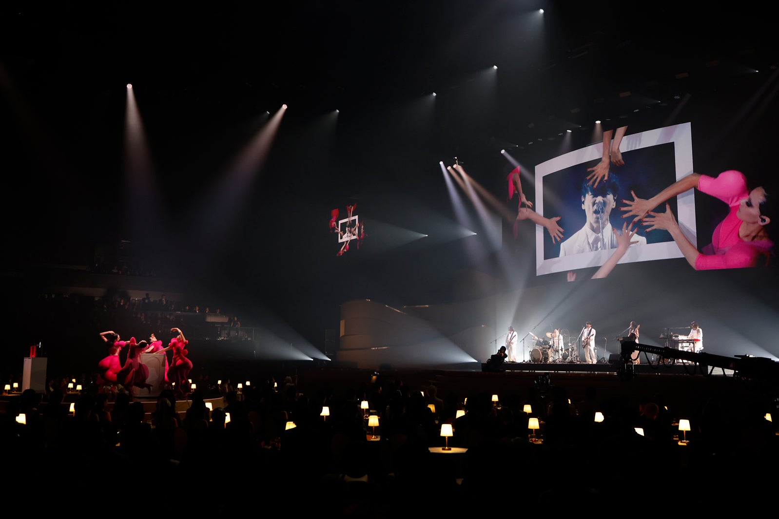 サカナクション（C）CEIPA／MUSIC AWARDS JAPAN 2026
