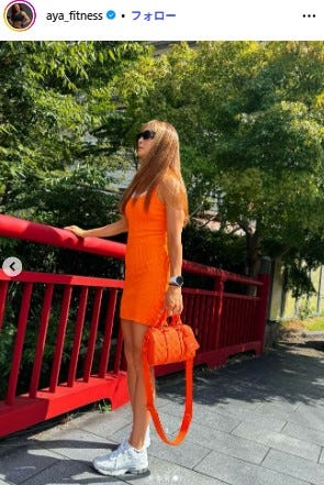 AYA Instagramより