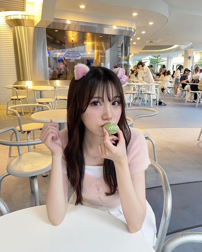 田中安紀さん(提供写真)