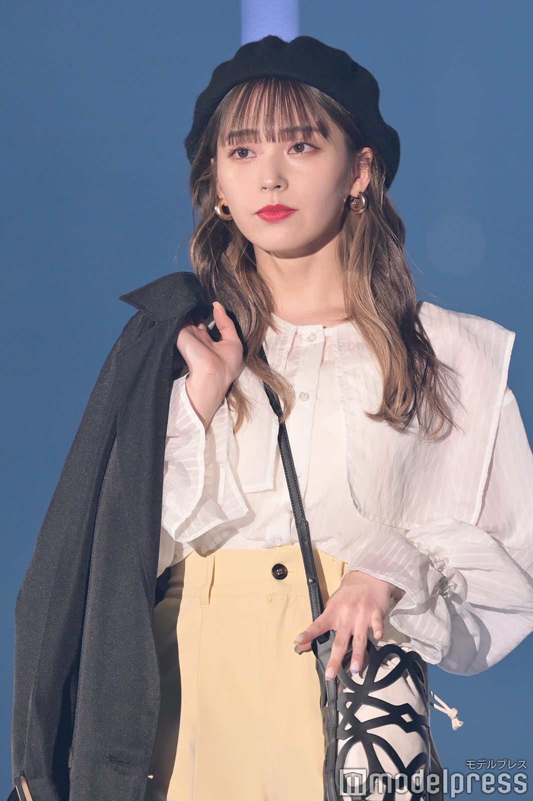 「マイナビ TGC 2023 S／S」より（C）モデルプレス