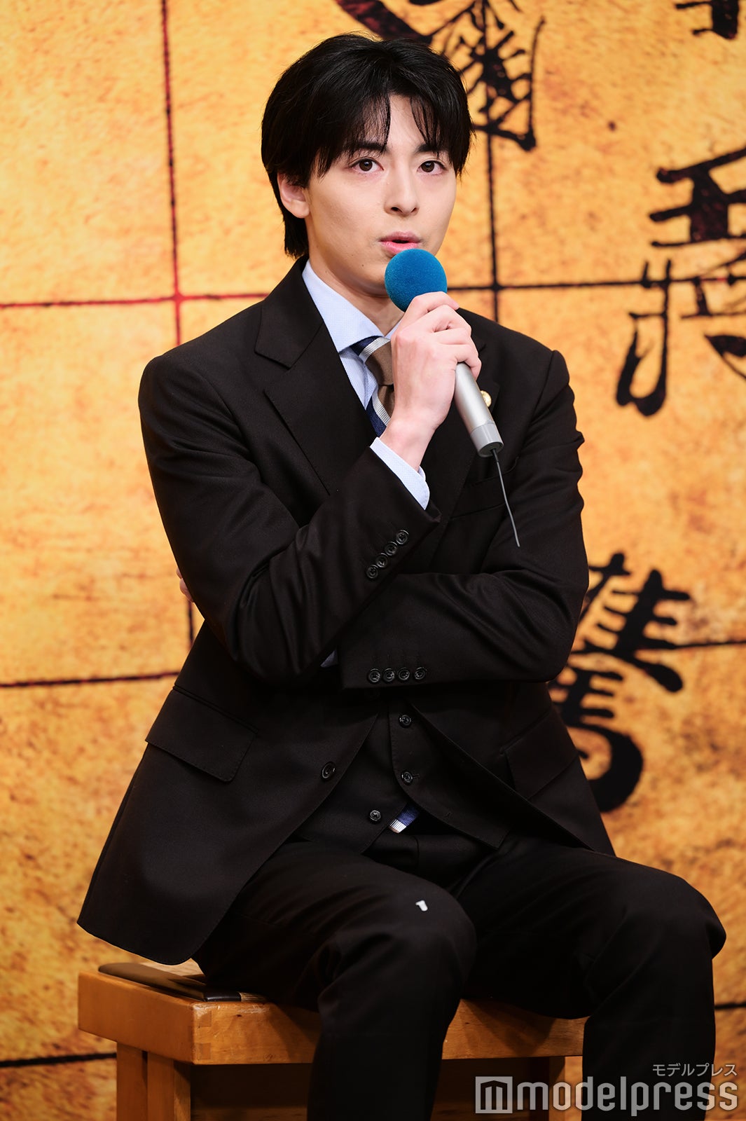 高杉真宙（C）モデルプレス