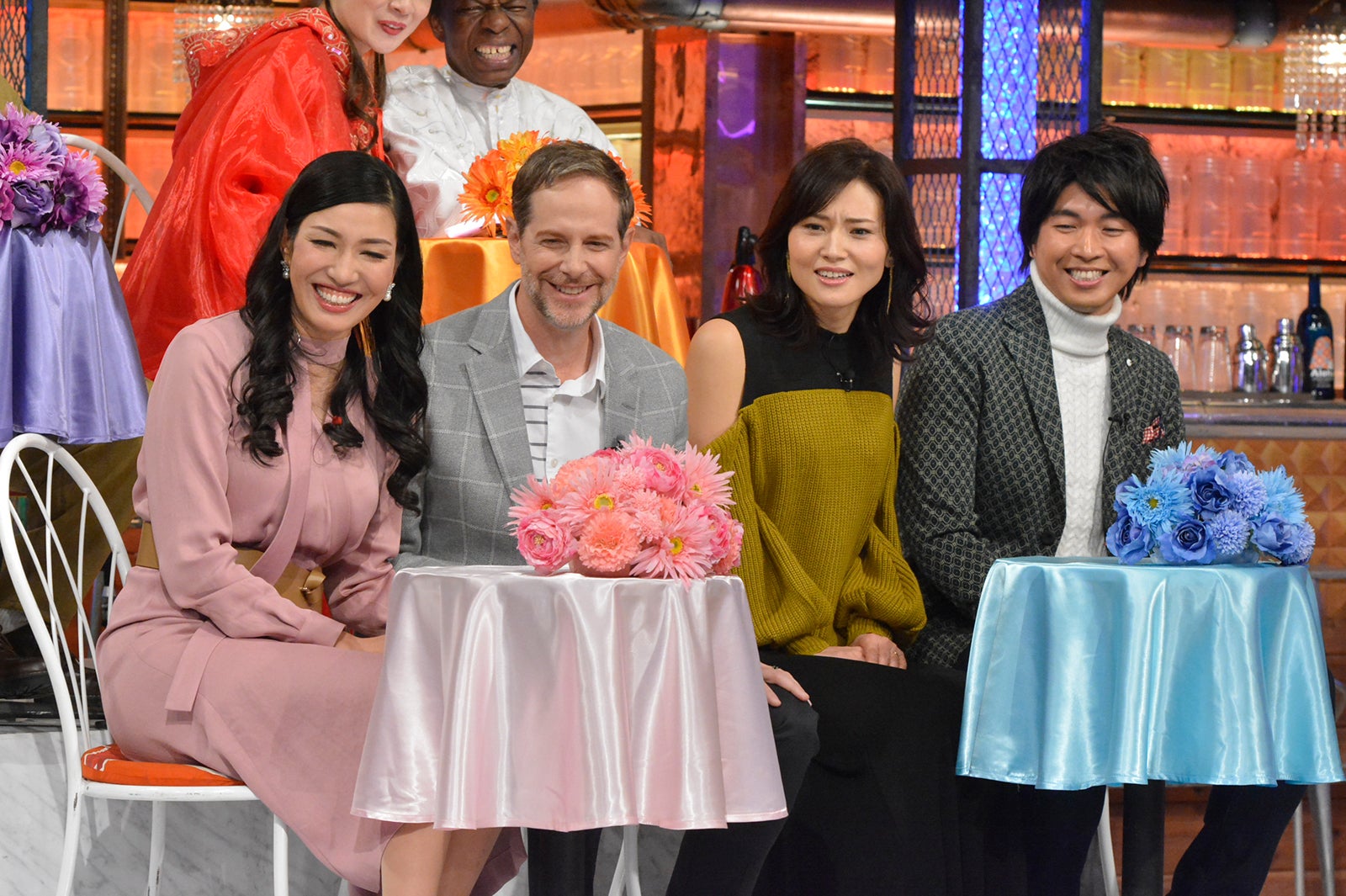 番組の様子 （画像提供：読売テレビ）