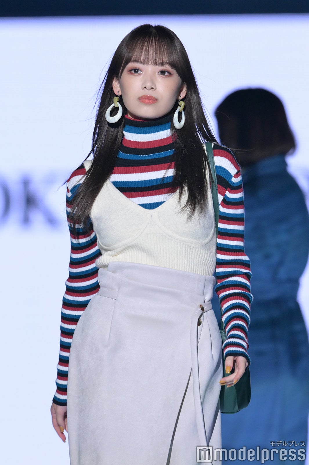 濱岸ひより（C）モデルプレス