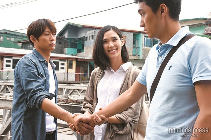 『クロスロード』(C)2015「クロスロード」製作委員会