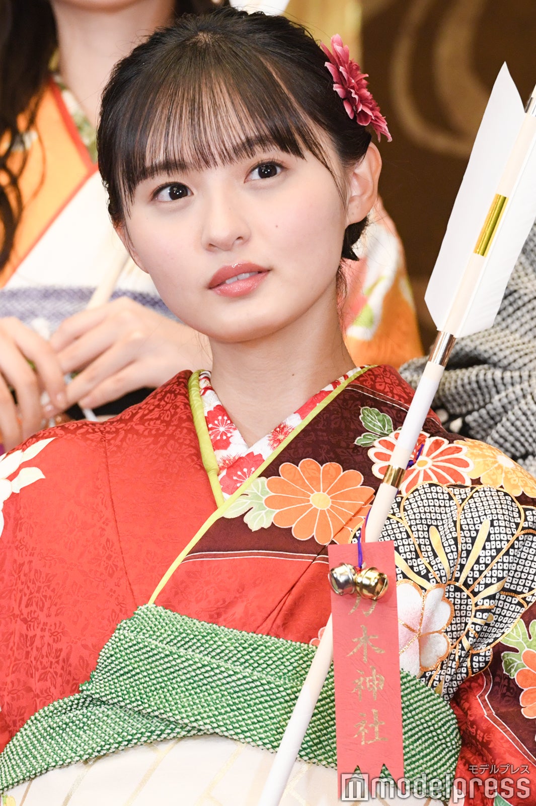 遠藤さくら（C）モデルプレス