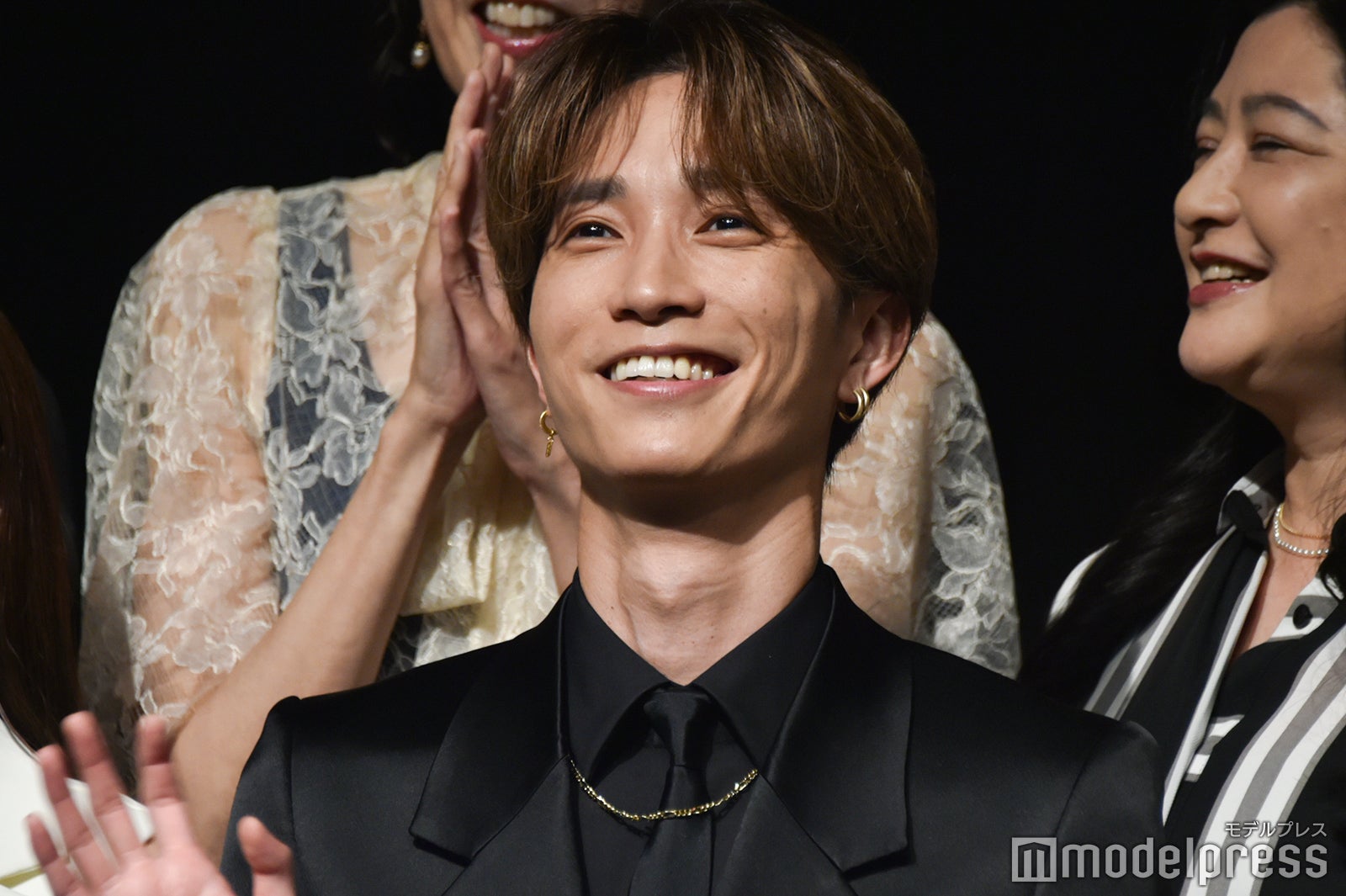 SixTONES田中樹「7日間入り浸りたい」場所は？記者への気遣いで笑い誘う「それぞれ良きように書き換えていただいて」