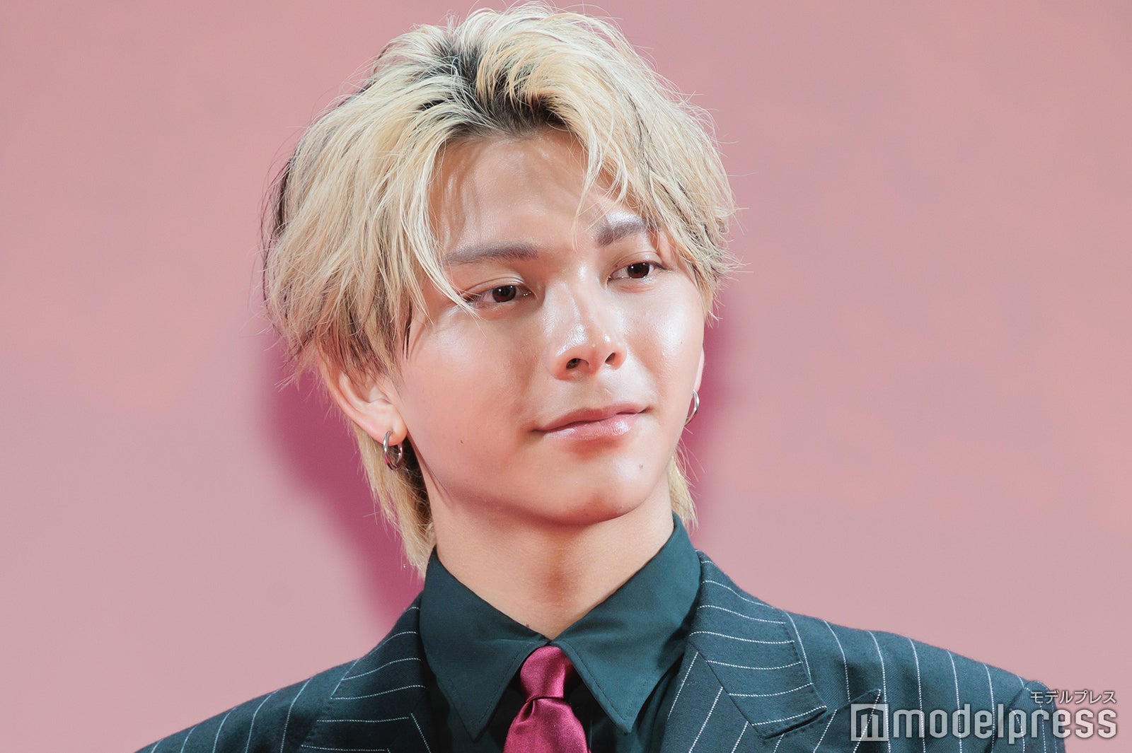 吉田剛明（C）モデルプレス