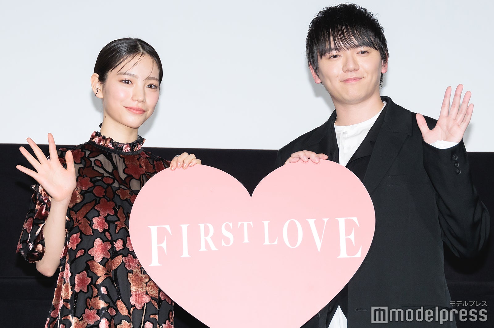 當真あみ、濱田龍臣（C）モデルプレス