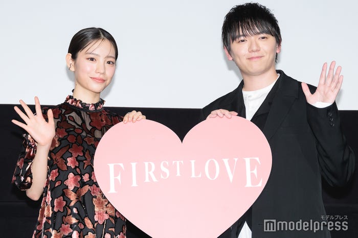 當真あみ、濱田龍臣(C)モデルプレス