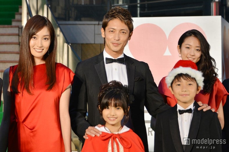 玉木宏＆木村文乃、しっとり大人スタイルで登場「第26回東京国際映画祭」