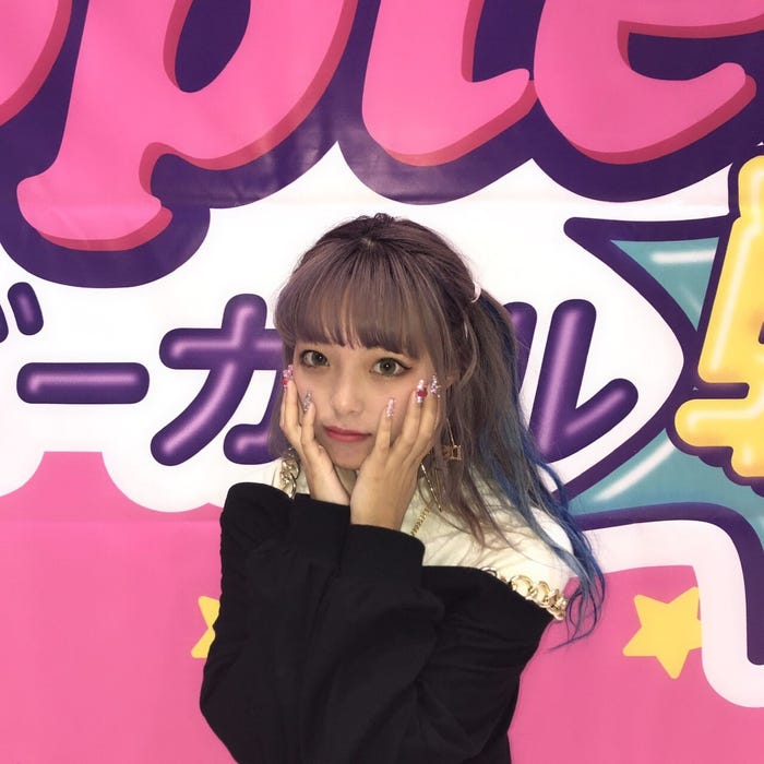 きょうきょう(湯上響花)(提供写真)