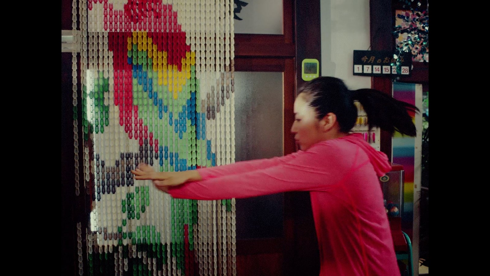 長澤まさみ／新プロモーションビデオより（提供画像）