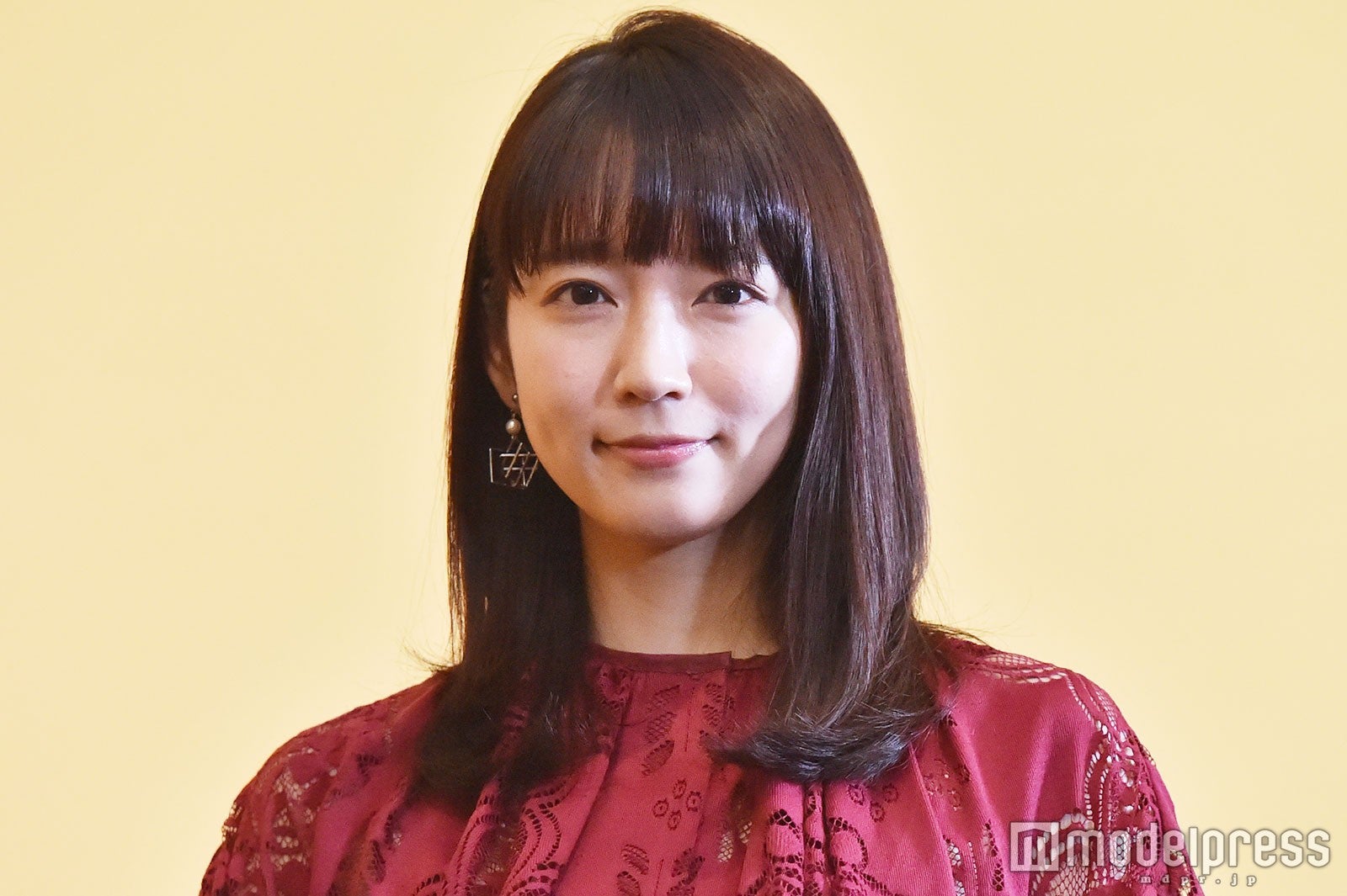 吉岡里帆 （C）モデルプレス