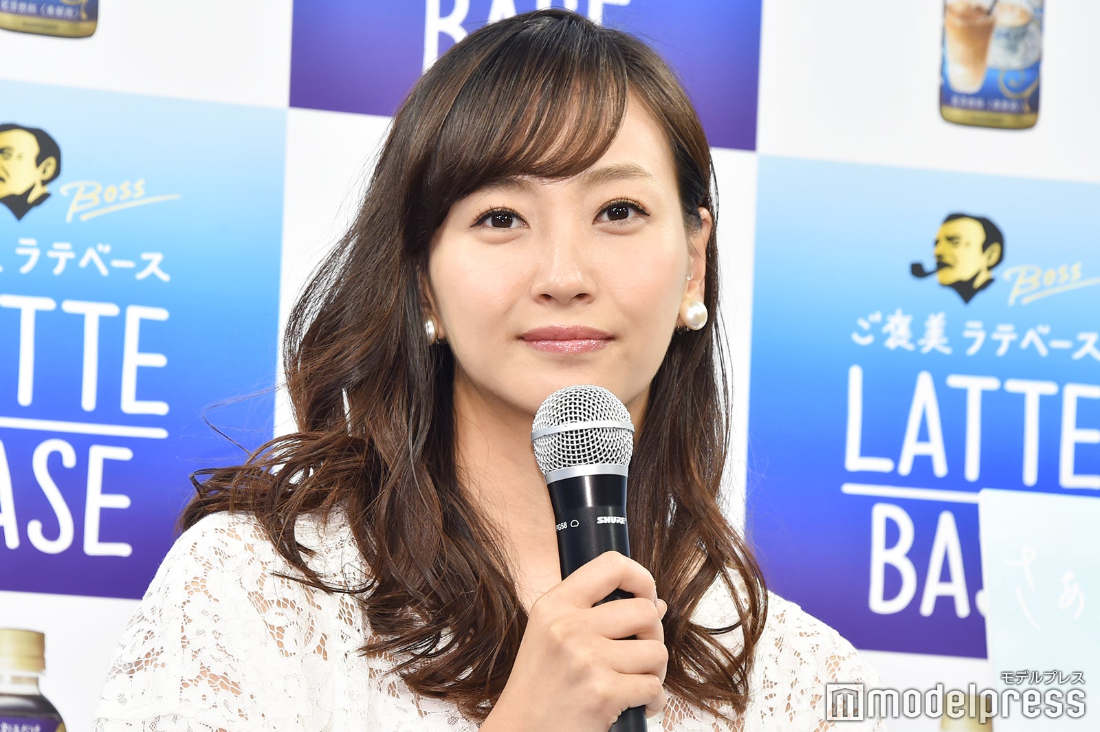 藤本美貴（C）モデルプレス